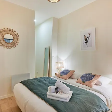Sublim Saint Germain Des Pres Apartment Paris