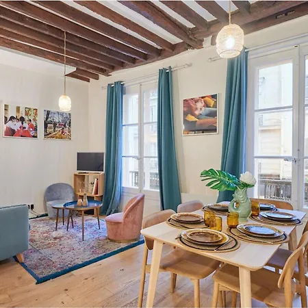Appartamento Sublim Saint Germain Des Pres