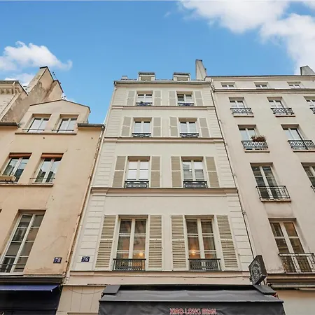 Sublim Saint Germain Des Pres Apartment *